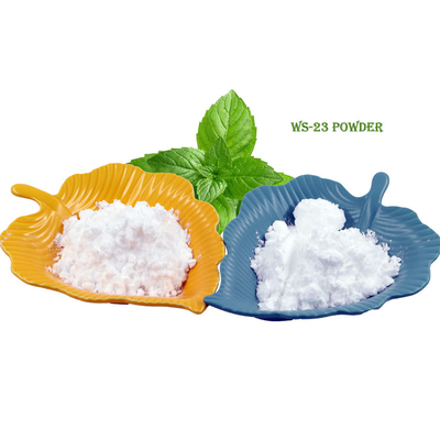 Dérivé de menthol WS-27 Agent de refroidissement en poudre CAS 51115-70-9