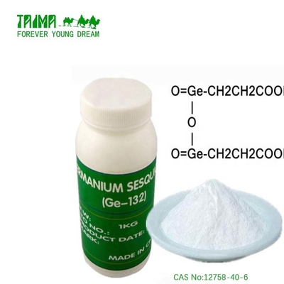 Traitement du cancer - Poudre de germanium organique/Ge-132/sesquioxyde de germanium
