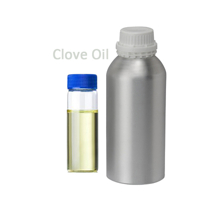 Huile essentielle de clous de girofle 100% pure et naturelle extraite de feuilles de clous de girofle