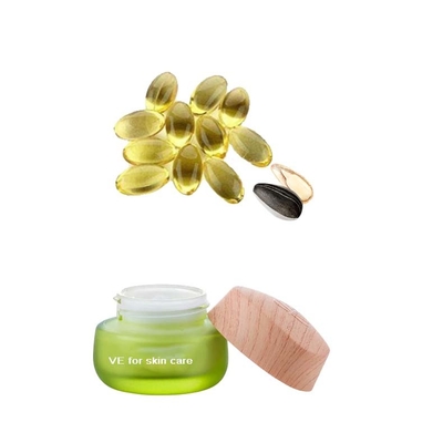 C29H50O2 Huile de vitamine E d'extrait de graines de tournesol pour la peau