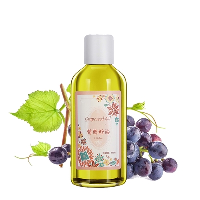 Produit alimentaire CAS NO84929-27-1 Huile extraite de graines de raisin