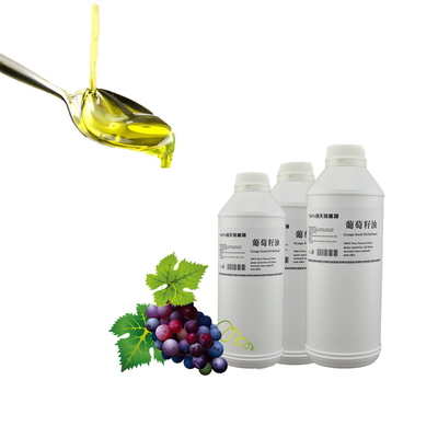Produit alimentaire CAS NO84929-27-1 Huile extraite de graines de raisin