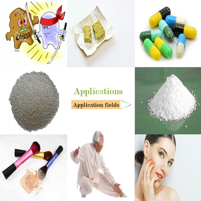 Ge-132 Additifs alimentaires Poudre de germanium organique