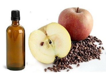 98% COA Extrait de houblon Additifs alimentaires Huile organique de graines de pomme pour la beauté