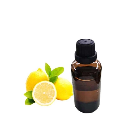 Huile essentielle de zeste de citron pure, qualité cosmétique, pour revitaliser la peau