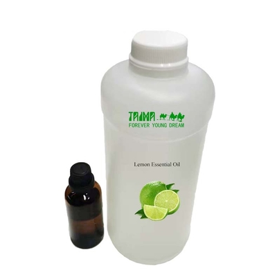 Huile essentielle de zeste de citron pure, qualité cosmétique, pour revitaliser la peau