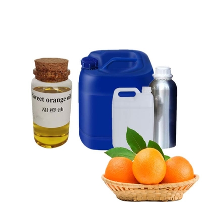 Huile essentielle d'orange douce biologique pure à 100% pour diffuseur d'aromathérapie, zeste de fruit
