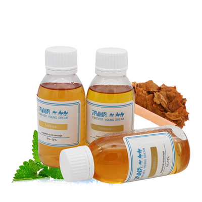 Concentrés de saveur de e-liquide au tabac VG pour liquide 99%