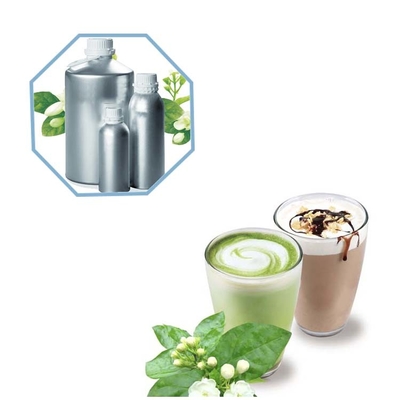 Huile essentielle de jasmin pure à 100% qualité alimentaire pour le thé