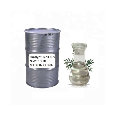 HPLC Huile essentielle d'eucalyptus aromatique pur pour lutter contre le gonflement CAS 470-82-6