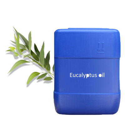 HPLC Huile essentielle d'eucalyptus aromatique pur pour lutter contre le gonflement CAS 470-82-6