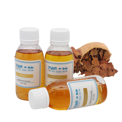 125ml de E-liquide Premium au Tabac pour Vapoteurs Exigeants