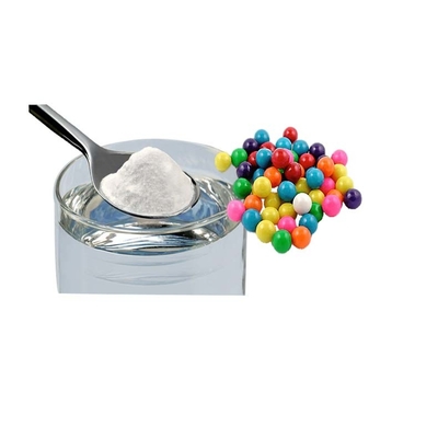CAS 56038-13-2 Additifs de qualité alimentaire Sucralose Édulcorant en poudre soluble dans l'eau