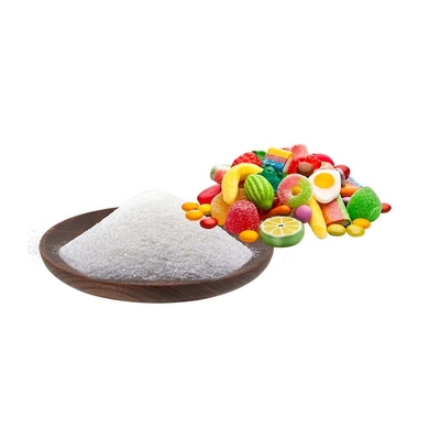 CAS 56038-13-2 Additifs de qualité alimentaire Sucralose Édulcorant en poudre soluble dans l'eau