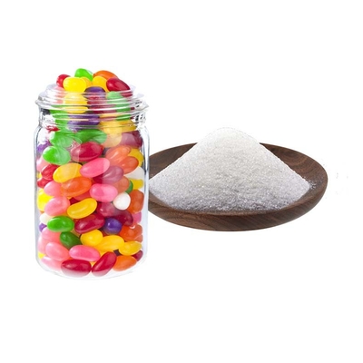 CAS 56038-13-2 Additifs de qualité alimentaire Sucralose Édulcorant en poudre soluble dans l'eau