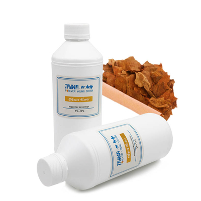 125ml de E-liquide Premium au Tabac pour Vapoteurs Exigeants