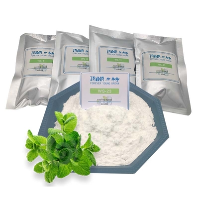 CAS 51115-67-4 Additifs de réfrigérant alimentaire Koolada Ws-23 Pour les bonbons