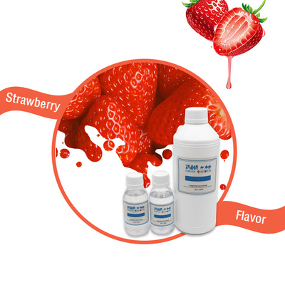 Arôme de qualité alimentaire aromatisant à base de fruits concentrés pour le jus de vapeur 500 ml