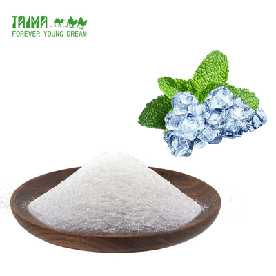 Additif aromatisant Ws-23 agent de refroidissement en poudre pour rafraîchissement de la peau C10H21NO