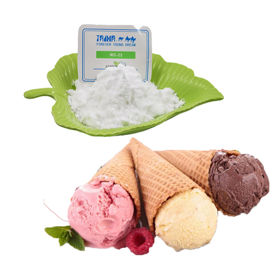 Agent rafraîchissant WS-23 de qualité alimentaire CAS 51115-67-4 pour boissons froides