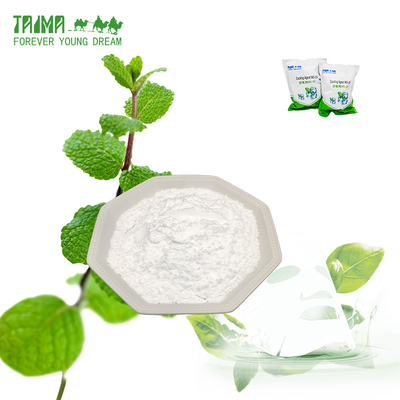 HPLC Ws23 agent de refroidissement poudre Additifs alimentaires cristallins