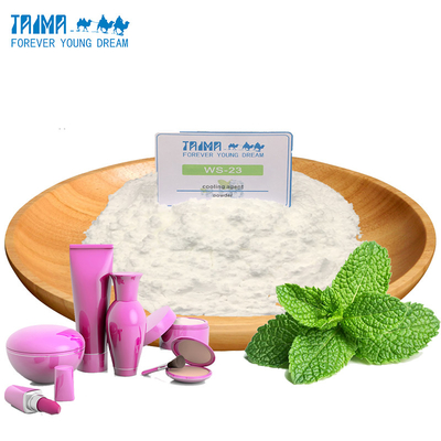Parfums aromatiques naturels Coolada agent de refroidissement WS 23 Pour le dentifrice