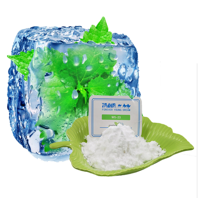Agents de refroidissement par liquide de refroidissement rafraîchissant WS 23 pour additif de rinçage buccal