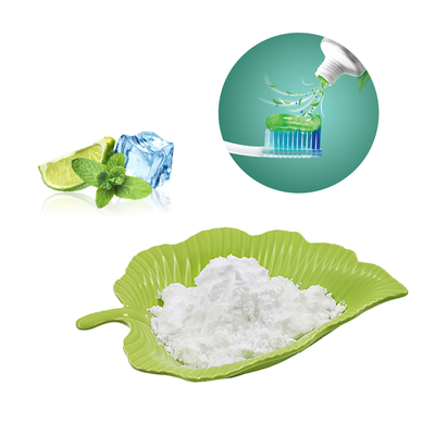 Agents de refroidissement par liquide de refroidissement rafraîchissant WS 23 pour additif de rinçage buccal
