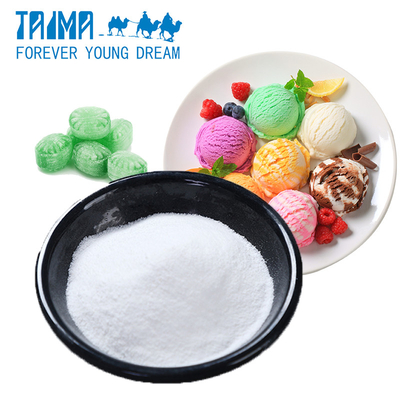 Poudre d'agent de refroidissement cristallin en vrac Ws-12 pour dessert