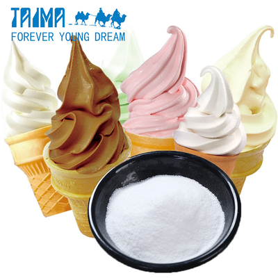 Poudre d'agent de refroidissement cristallin en vrac Ws-12 pour dessert