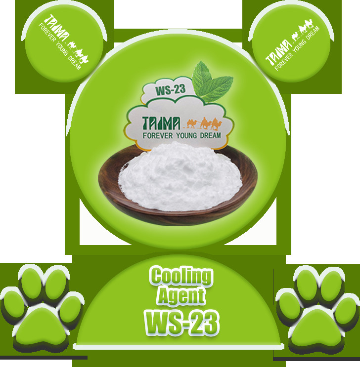 WS-23 / WS3 agent de refroidissement pour les jus de vapeur produits cosmétiques alimentaires Xi'an Taima