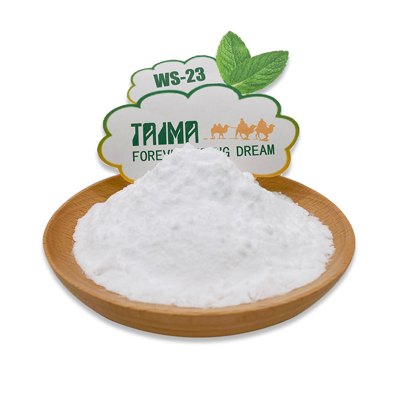 Agent rafraîchissant Ws-23 Refroidissement longue durée pour E-liquide Améliorer les saveurs