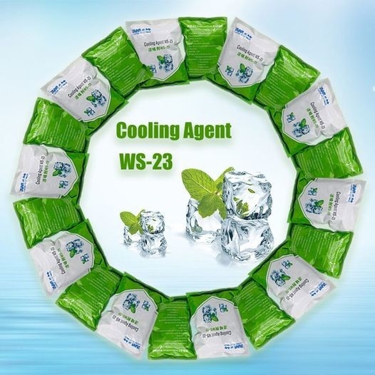 Agent de refroidissement Taima WS23/WS-23 pour vape CAS NO 51115-67-4