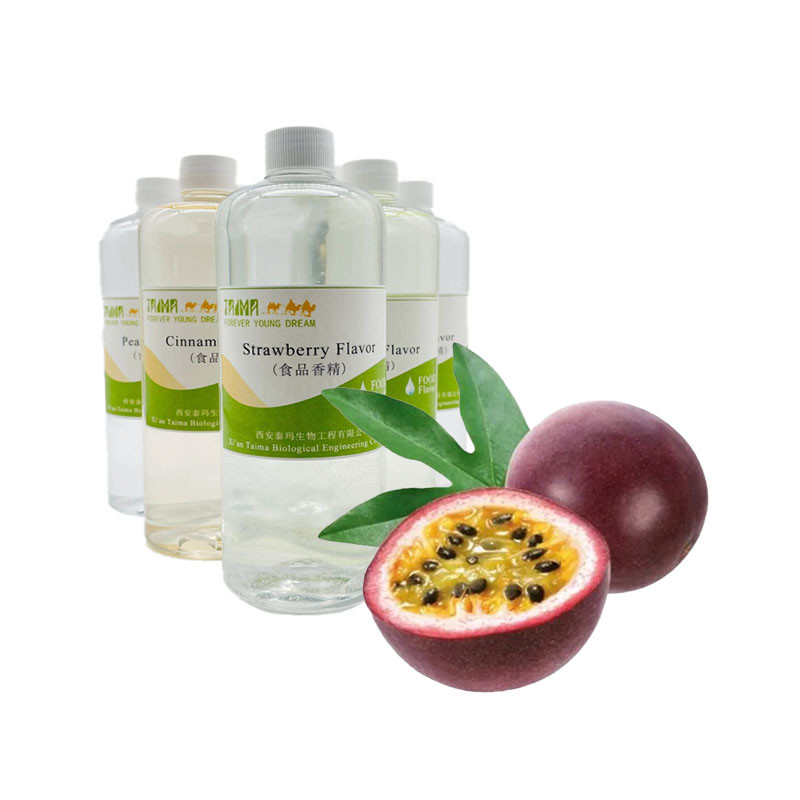 Xi An Taima Arôme alimentaire de haute qualité Passion Arôme de fruits Pour boisson