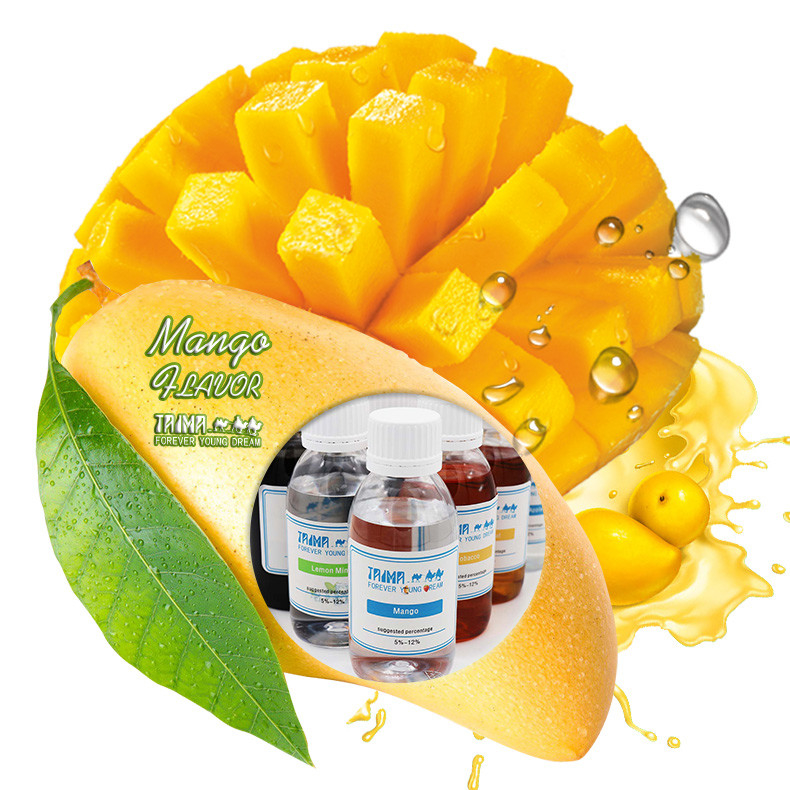 Arôme Mangue Concentré TAIMA Arôme Liquide de Fruit Concentré Pour UTILISATION VAPE