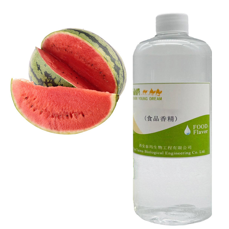 Arômes concentrés de fruits pour e-liquide et e-juice en gros : saveur pastèque