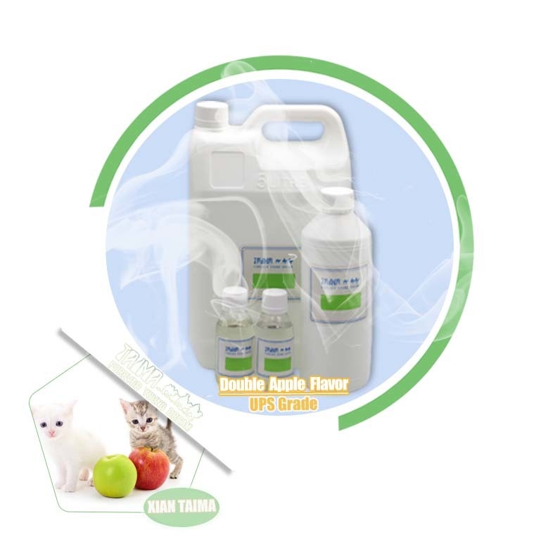 Taima Concentré Double Pomme Arôme Fruit Liquide Arômes E Liquide Pour Chicha