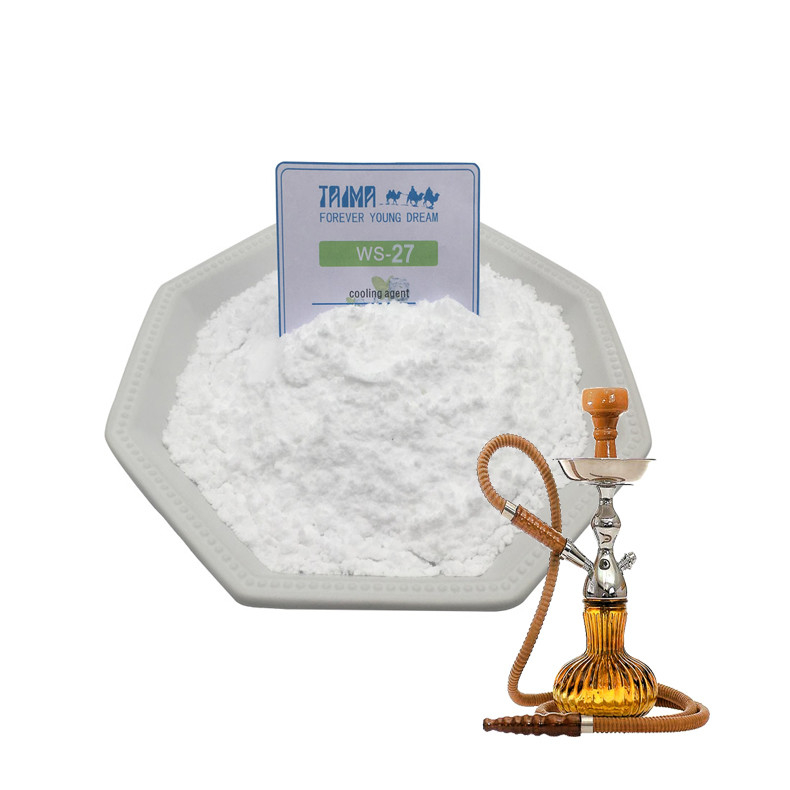 Agent rafraîchissant WS27 que WS23/WS5/WS3 pour les fabricants, fournisseurs et usines de vape
