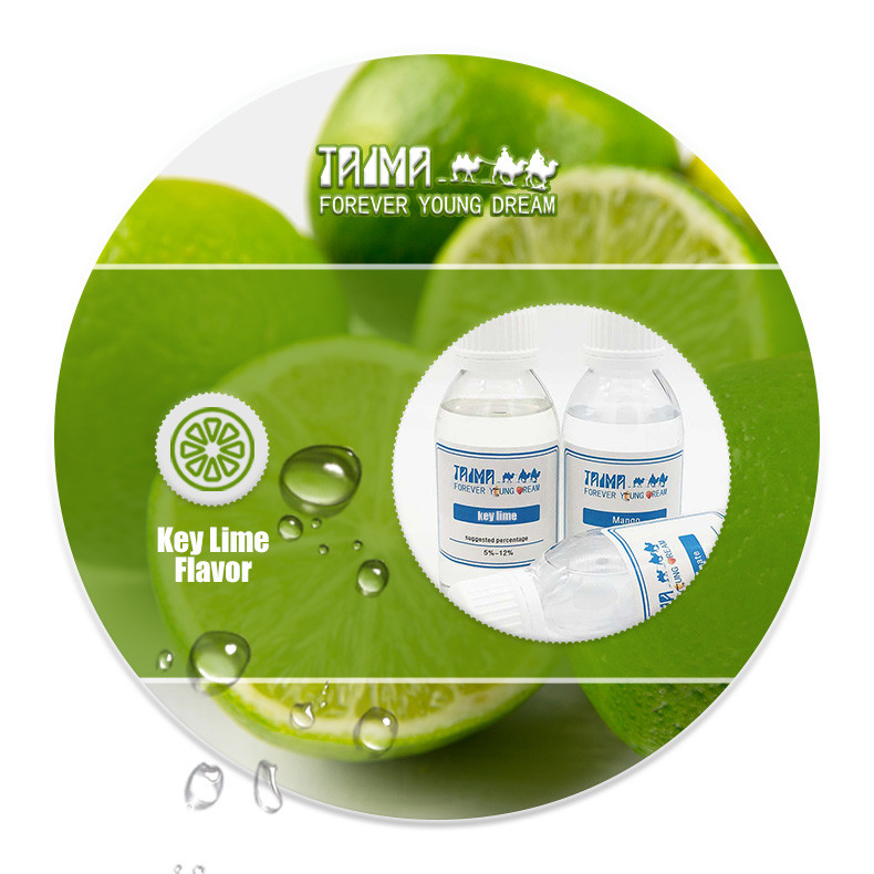 Variété de saveurs de fruits clairs pour E Liquide en bouteilles de 1 litre