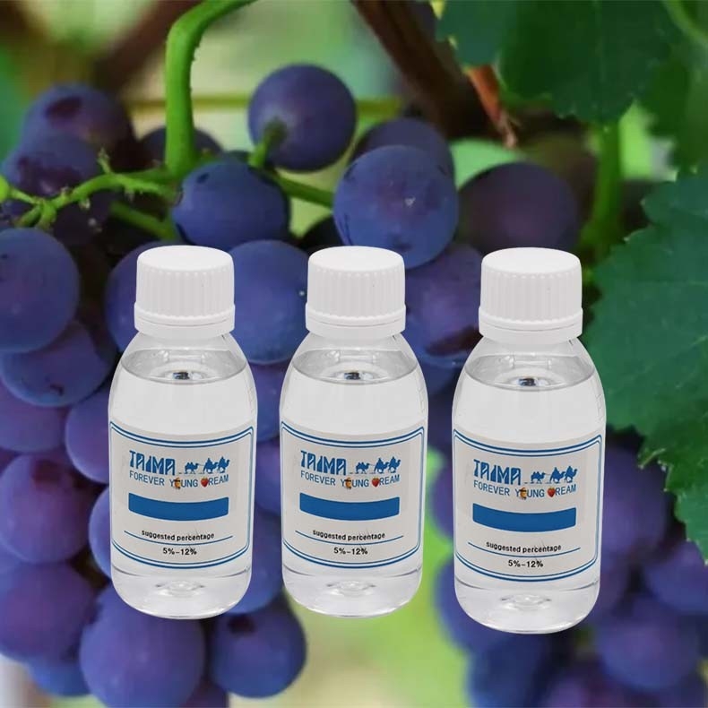 Arôme de Raisin Liquide Xi'an Taima pour la Production et la Distribution de Jus DIY