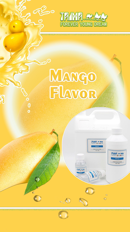 Offre d'échantillons gratuits 10 saveurs*20ml Tb/Menthe/ICE/Or/Saveur de vape aux fruits avec base PG et VG