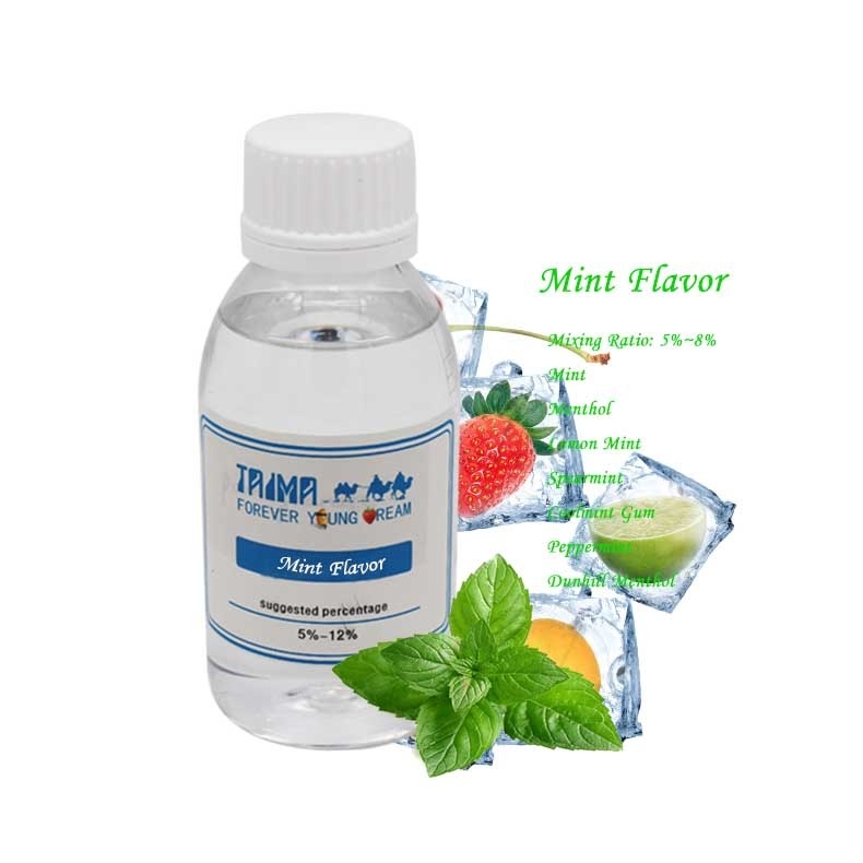 Xi an Taima Trouvez vos saveurs de menthe et de liquide préférées parmi nos 1000 concentrés