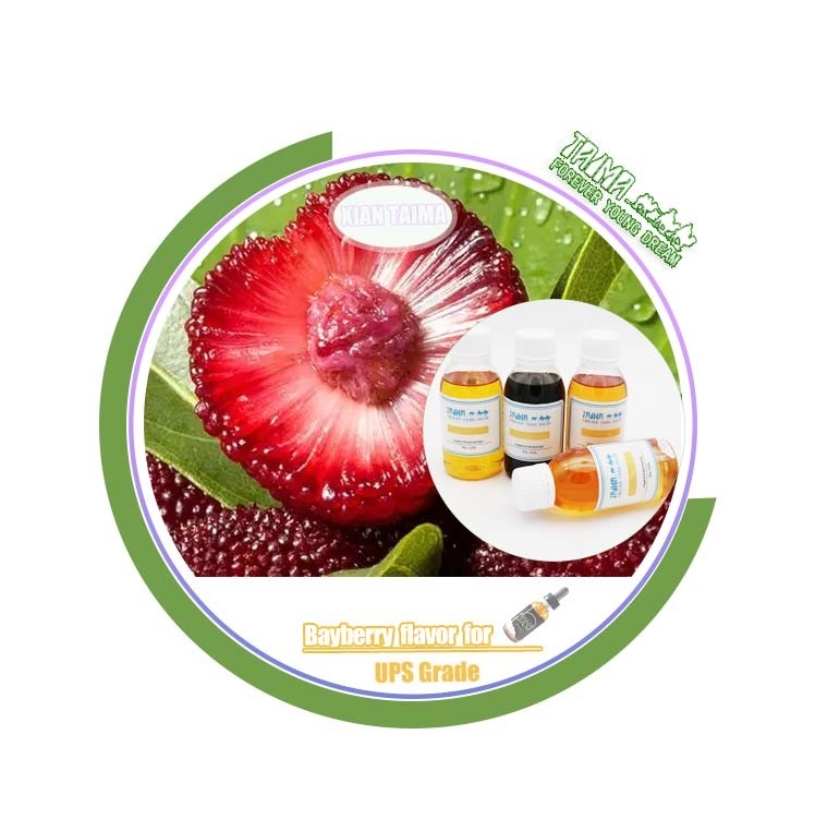 Aima concentré arômes de baies parfum d'huile de fraise arômes pour le jus de vapeur et les aliments