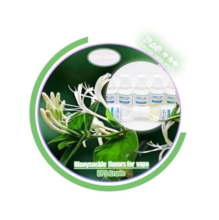 Concentré de tabac Arômes de sucre d'abeille Arômes pour vapeur Juice E-liquide