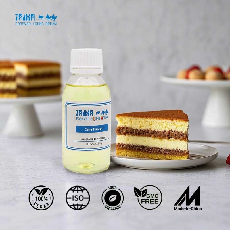 Arôme exclusif pour la pâtisserie, qualité alimentaire, saveur de gâteau unique par Pure Flavor Creator