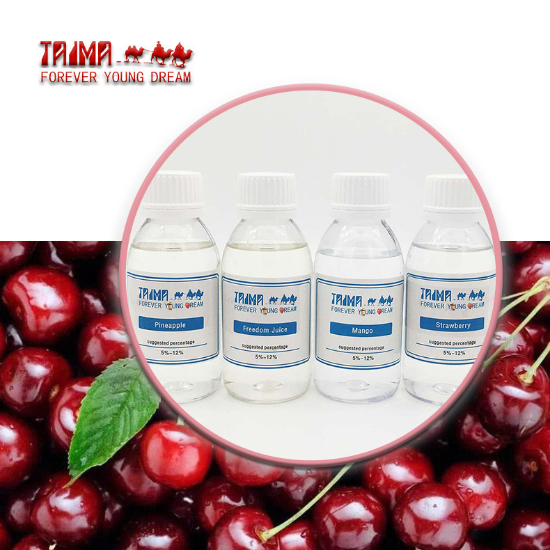Arômes de fruits rafraîchissants pour E Liquide de type E Liquide concentré Vape Juice liquide