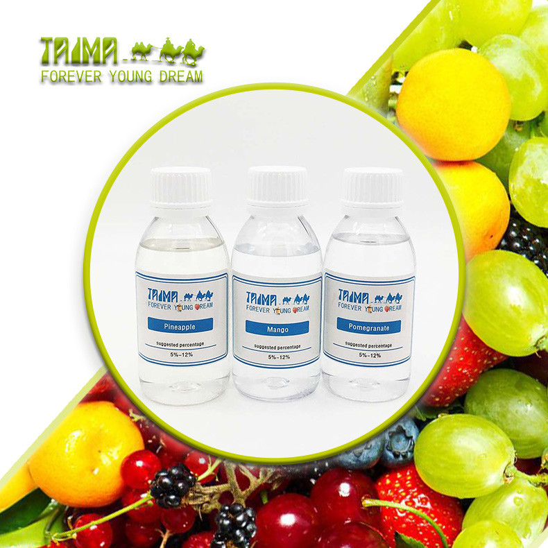 Arômes Essence de fruits Concentré Arôme Liquide Parfum Arôme pour Vape E-liquide