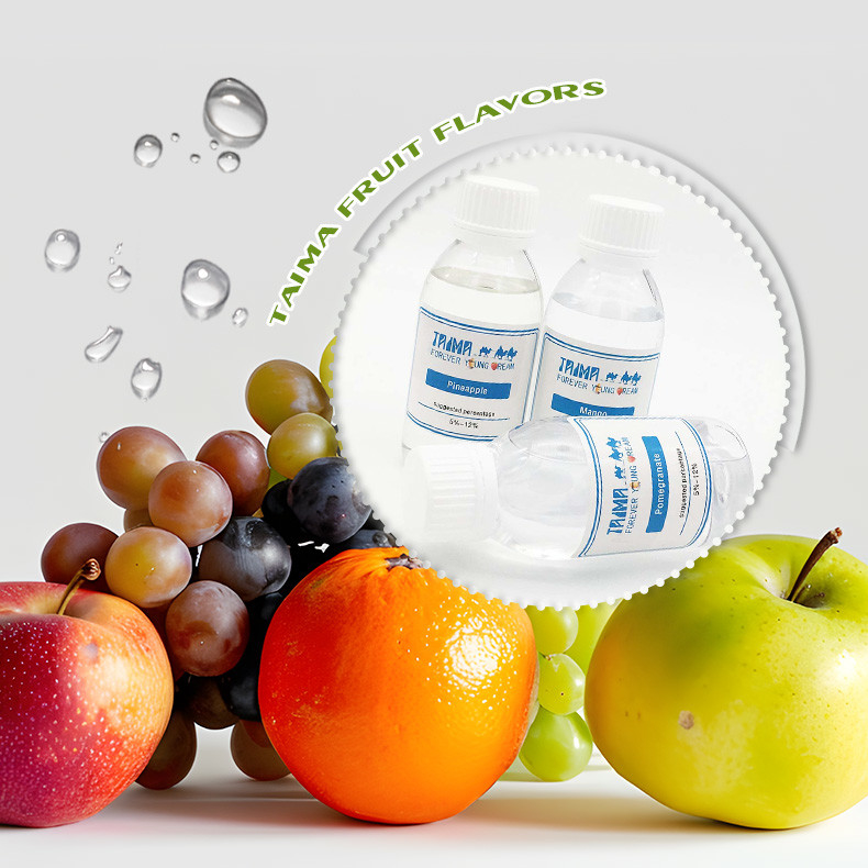  Xian Taima Arôme Double Pomme Concentré Arômes de Fruits Essence DIY Vape E-Liquide E-JUICE 