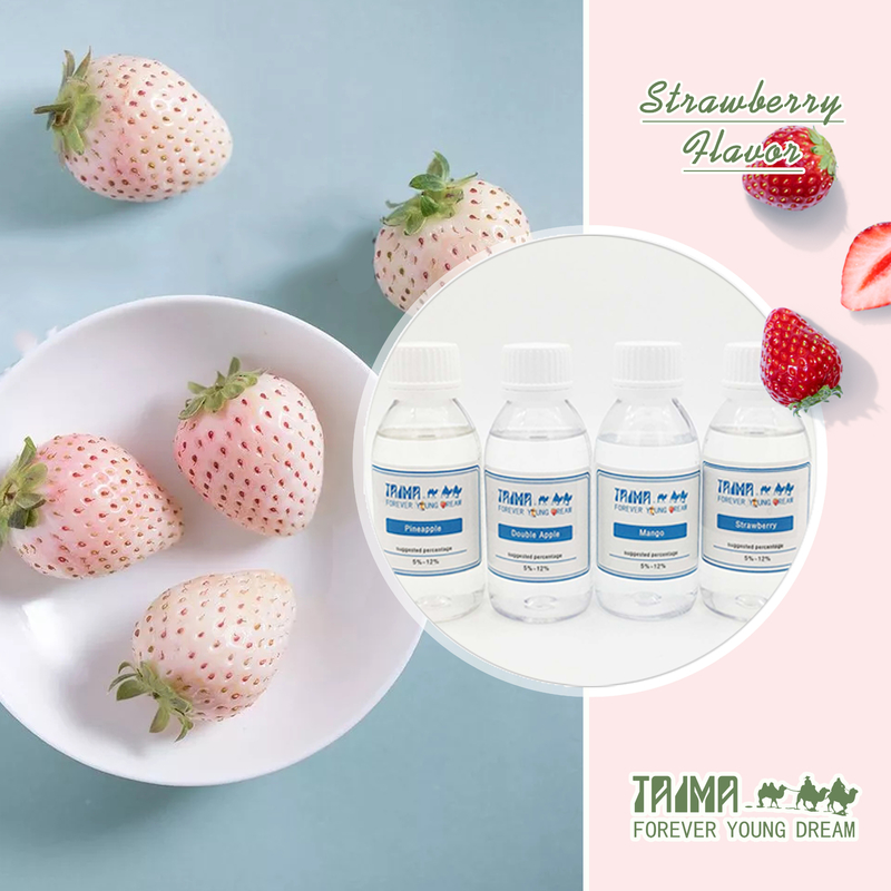 Arômes de fruits hautement concentrés, solubles dans l'huile, pour produits quotidiens TAIMA Super Aroma Flavors