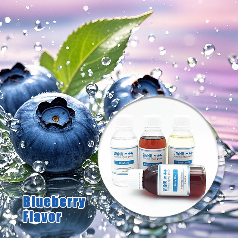E-Liquide Concentré / Jus de Vapeur Saveur Tabac avec Certification COA et MSDS